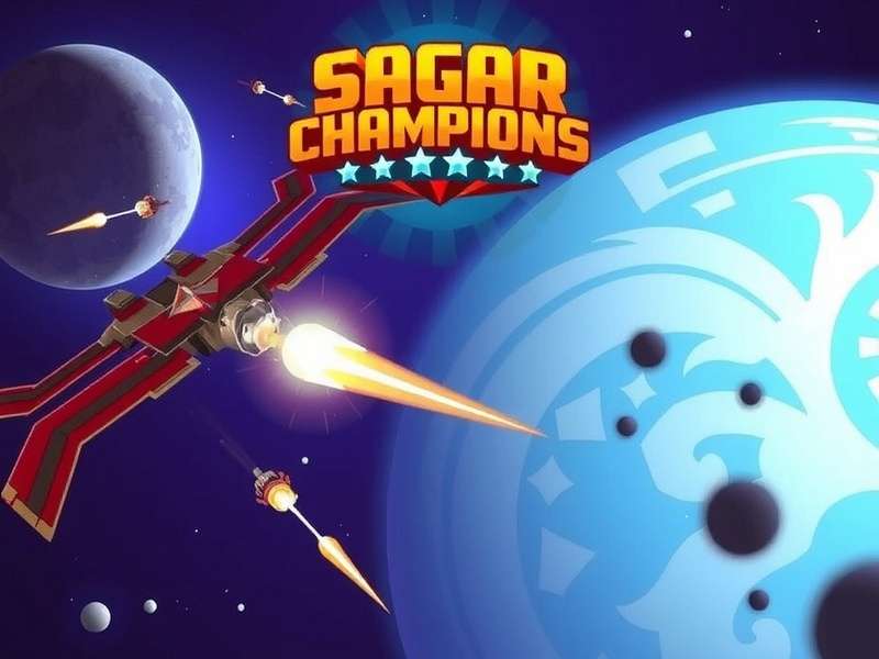 Sagar Champions Gameplay Screenshot